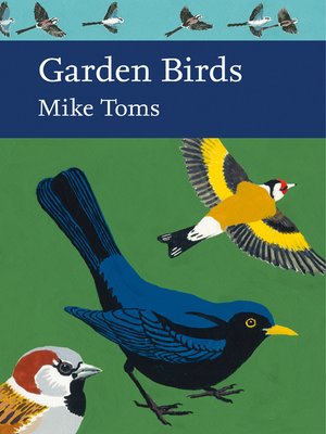 cover image of Garden Birds